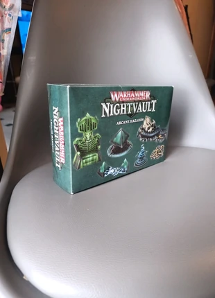 Warhammer age of sigmar, brand: Warhammer, condition: Like new, €30.00, €32.20 includes Buyer Protection