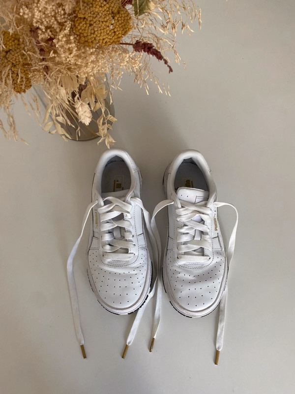 Basket puma carina clearance