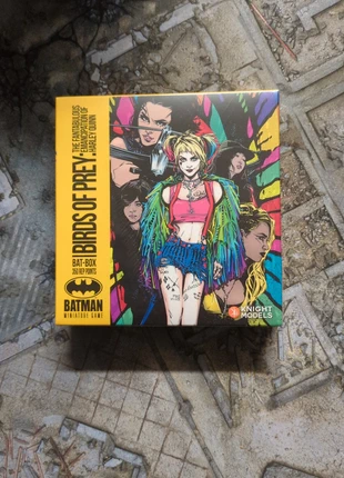 Batman Miniature Game Birds of Prey, marca: Knight models, estado: Nuevo, 79,99 €, 84,69 € Protección al comprador Pro incluida