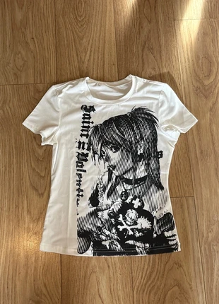Misa Amane Death Note Graphic Tee – Medium, brand: Ideal, condition: New without tags, size: M / 10, £20.00, £21.70 includes Buyer Protection Pro