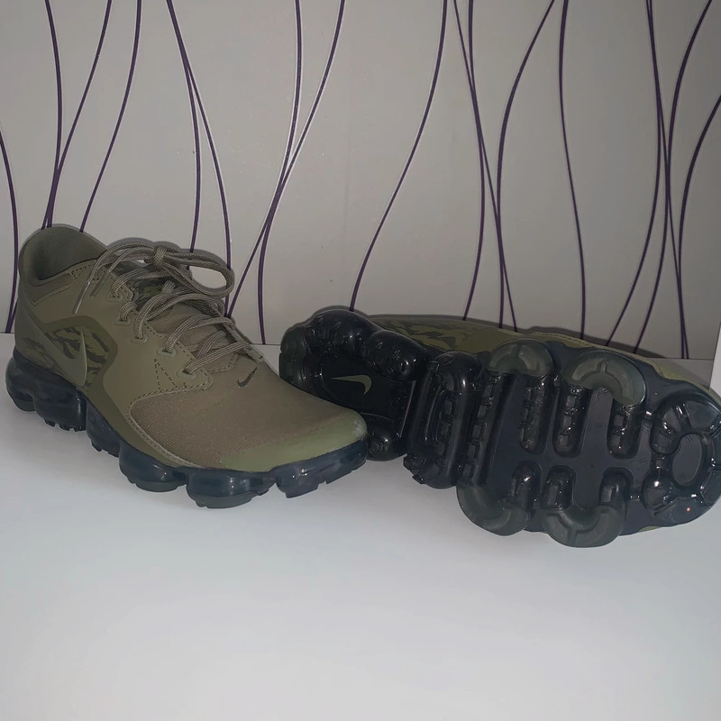 Vapormax military clearance