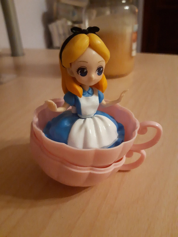 Le Figurine - Alice nel Paese delle Meraviglie