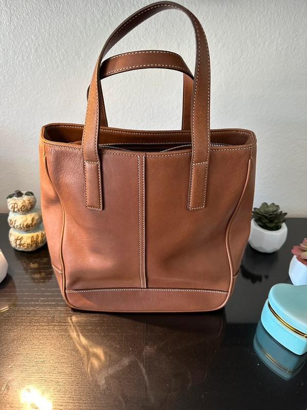 Tote bag Coach 2