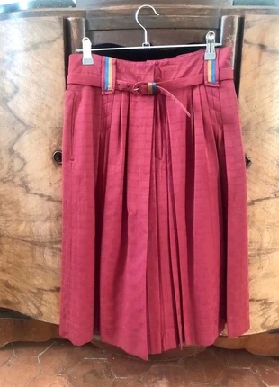 Jupe Les Copains vintage, marque: Vintage, état: Très bon état, taille: S / 36 / 8, 15,00 €, 16,45 € Protection acheteurs incluse