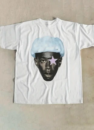 Graphic Tee vintage Y2K Tyler The Creatore, marque: tyler the creatore, état: Neuf sans étiquette, taille: M, 19,30 €, 20,97 € Protection acheteurs incluse