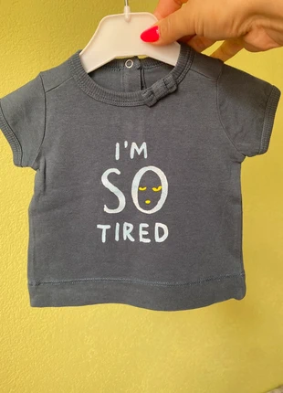 Imps&Elfs shirtje, marca: Imps & Elfs, estado: Muy bueno, tamaño: 1-3 meses / 56 cm, 1,50 €, 2,28 € Protección al comprador incluida