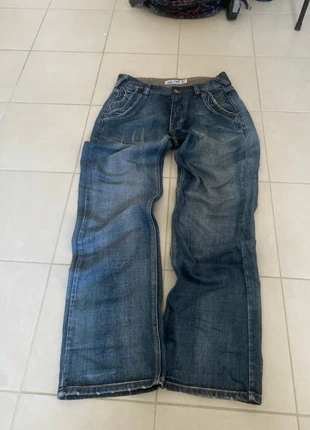 Jean vintage large, brand: Vintage, condition: New without tags, size: L, €15.00, €16.45 includes Buyer Protection