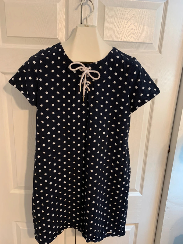 Tommy Hilfiger T Shirt Dress XL 1