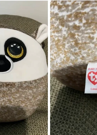 Ty Beanie ‘Linus’ the lemur, brand: Ty Beanie, condition: New without tags, size: One size, £3.00, £3.54 includes Buyer Protection