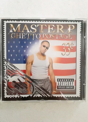Master P - Ghetto Postage, staat: Heel goed, € 9,00, € 10,15 inclusief Kopersbescherming