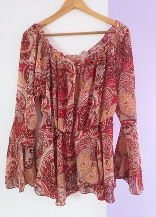 Tunique épaules nues, condition: Very good, size: One size, €2.00, €2.80 includes Buyer Protection