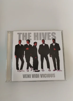 The Hives, Veni Vidi Vicious, CD, état: Très bon état, 14,00 €, 15,40 € Protection acheteurs incluse