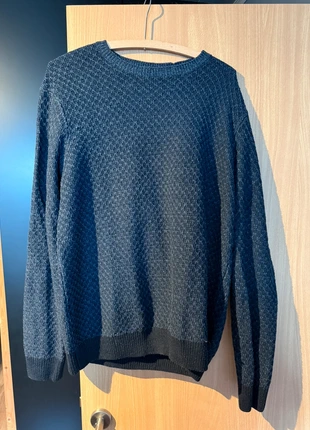 Blauwe trui Pier One, marque: Pier One, état: Très bon état, taille: XL, 6,00 €, 7,00 € Protection acheteurs incluse