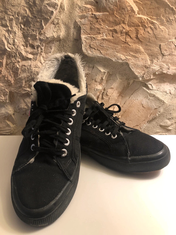 Snikers Superga uomo Vinted