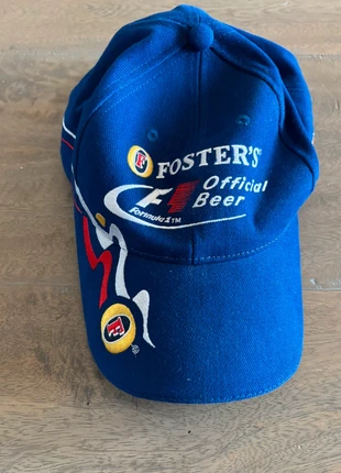 Fosters Formula 1 Baseball Cap New, brand: Fosters Formula 1, condition: New without tags, size: One size, £15.00, £16.45 includes Buyer Protection
