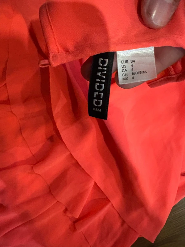 Robe divisés - photo numéro 2