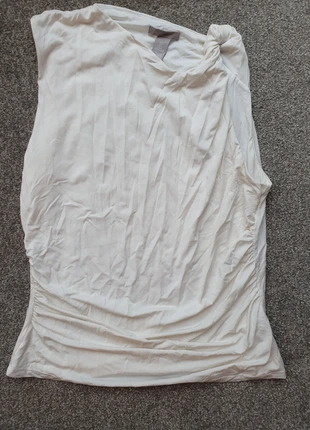 H&M white top size L, brand: H&M, condition: Very good, size: L / 12, £2.00, £2.80 includes Buyer Protection