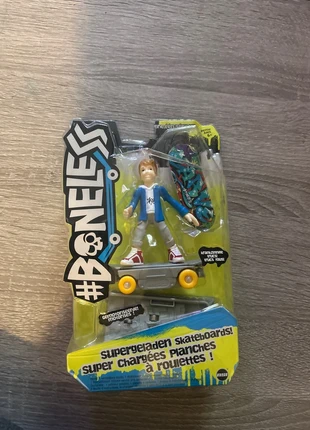 speelfiguur boneless, merk: boneless, staat: Nieuw met prijskaartje, maat: S, € 5,00, € 5,95 inclusief Kopersbescherming