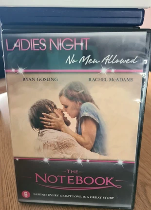 The notebook, staat: Goed, € 1,00, € 1,75 inclusief Kopersbescherming