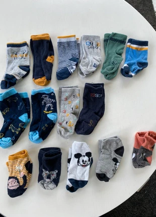 Chaussettes, marke: Orchestra, zustand: Gut, größe: 19–21, 2,00 €, 2,80 € inklusive Vinted-Käuferschutz