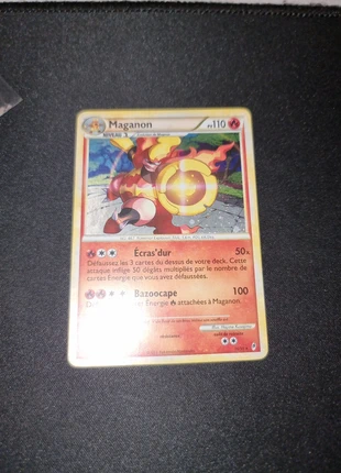 Maganon 16/95, marke: Pokémon, zustand: Sehr gut, 7,00 €, 8,05 € inklusive Vinted-Käuferschutz