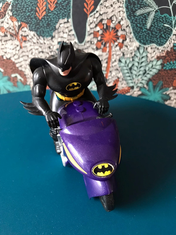 Moto Batman vintage Kenner 1994
