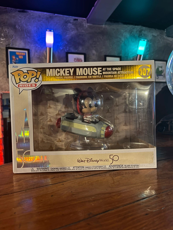 Buy Pop! Die-Cast Mickey Mouse at Funko.