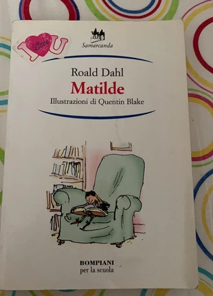 Libro Matilde , état: Bon état, 1,50 €, 2,28 € Protection acheteurs incluse