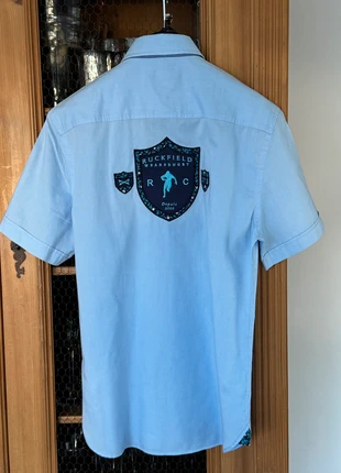 Chemise Ruckfield M, marca: Ruckfield, estado: Nuevo con etiquetas, tamaño: M, 37,00 €, 39,55 € Protección al comprador incluida