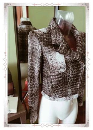 Divina chaqueta de Ana Sousa Talla 36, marque: Ana Sousa, état: Neuf sans étiquette, taille: S / 36 / 8, 24,00 €, 25,90 € Protection acheteurs incluse