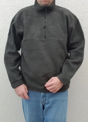 Sweat pull polaire vintage oversize eddie bauer taille M demi zip hiver froid, marque: Eddie Bauer, état: Très bon état, taille: M, 12,15 €, 13,46 € Protection acheteurs incluse