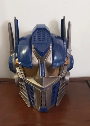 Hasbro Transformers Casque Optimus Prime électronique, marke: Hasbro, zustand: Sehr gut, größe: Einheitsgröße, 20,00 €, 21,70 € inklusive Vinted-Käuferschutz