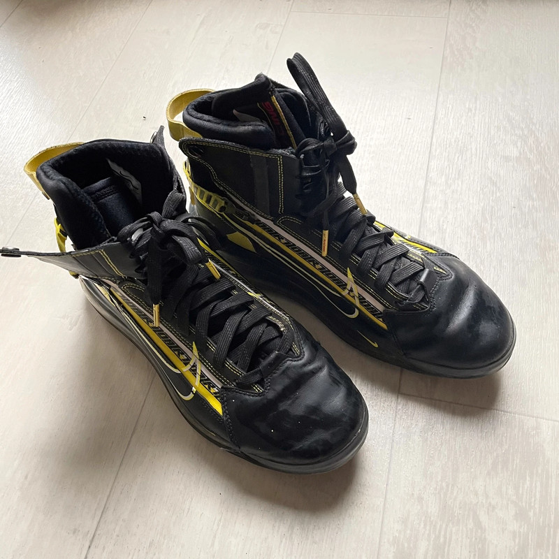 Nike Air Max 720 Saturn noir jaune 42.5 Vinted
