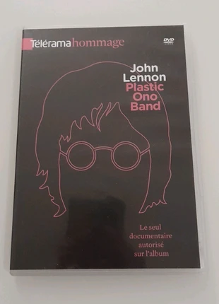 DVD Jhon Lennon, état: Bon état, taille: Taille unique, 5,00 €, 5,95 € Protection acheteurs incluse