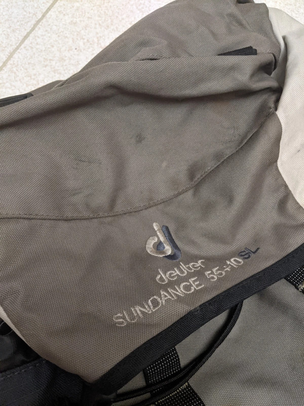 Sac de randonn e Deuter Sundance 55 10 L Vinted