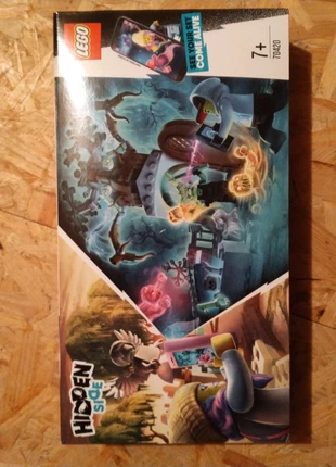 Lego Hidden side 70420 nieuw! Kerkhof free interactive app, merk: LEGO, staat: Nieuw met prijskaartje, € 45,00, € 47,95 inclusief Kopersbescherming