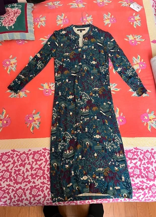 Vestito King Louie da donna taglia S, brand: King Louie, condizioni: Nuovo senza cartellino, taglia: S / IT 40 / EU 36, €60.00, €63.70 include la Protezione acquisti