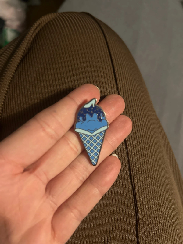 Disney pins cinderella icecream 1