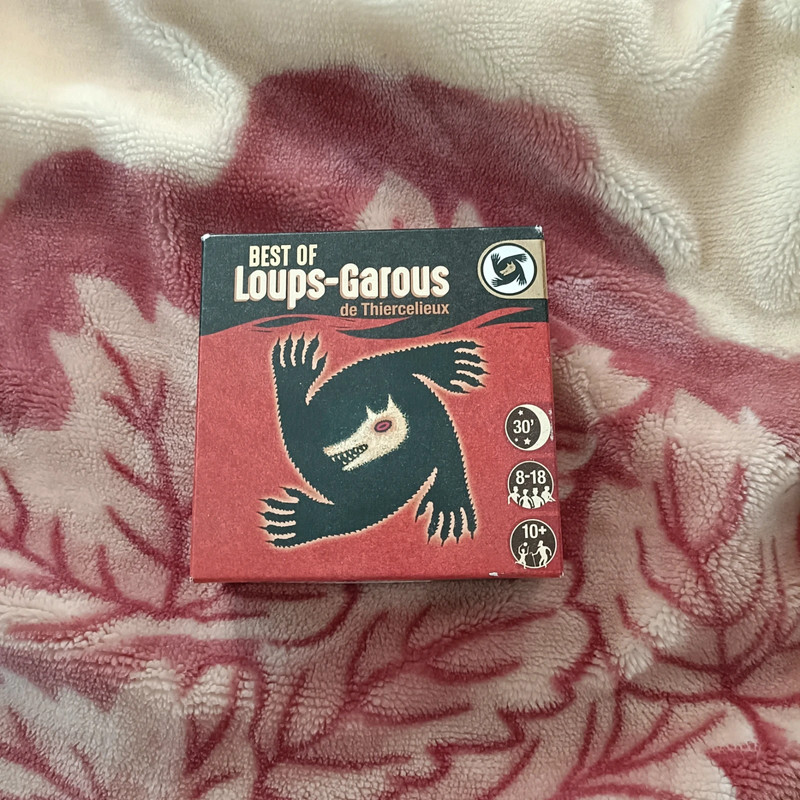 Jeu loups-garous best of