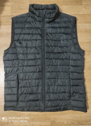 doudoune sans manches noir homme, marca: Creeks, estado: Novo sem etiquetas, tamanho: M, €25.00, €26.95 inclui Proteção do Comprador