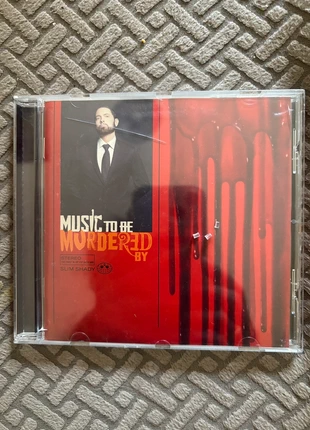 Eminem - Music to be murdered by cd, condition: Good, £5.00, £5.95 includes Buyer Protection