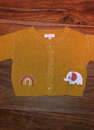 gilet Du pareil au même 6 mois, marke: Du Pareil au Même, zustand: Sehr gut, größe: 3-6 Monate / 62, 3,00 €, 3,85 € inklusive Vinted-Käuferschutz