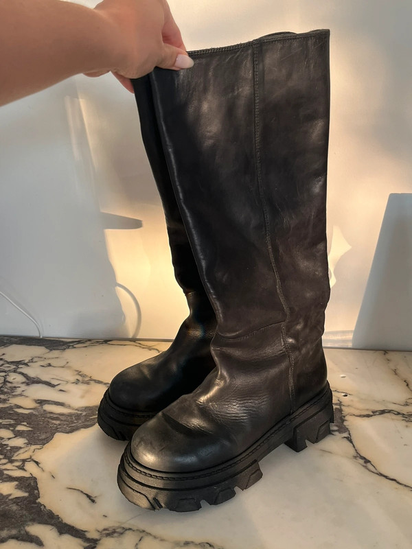 Alohas Katiuska Boots black