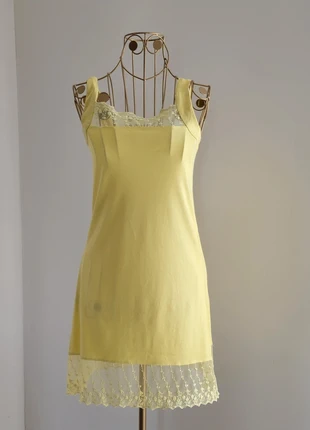 Nuisette vert pistache dentelle taille 34/36, marca: Blancheporte, estado: Muy bueno, tamaño: XS / 34 / 6, 4,00 €, 4,90 € Protección al comprador Pro incluida