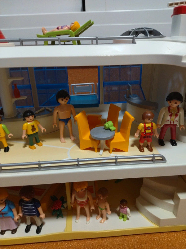 Crucero Playmobil Vinted