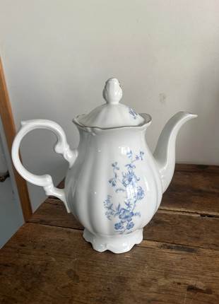 Cafetière porcelaine bavaroise vintage, marque: Vintage, état: Très bon état, 7,00 €, 8,05 € Protection acheteurs (Pro) incluse