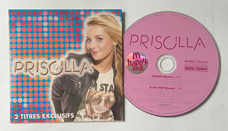 CD Priscilla 2