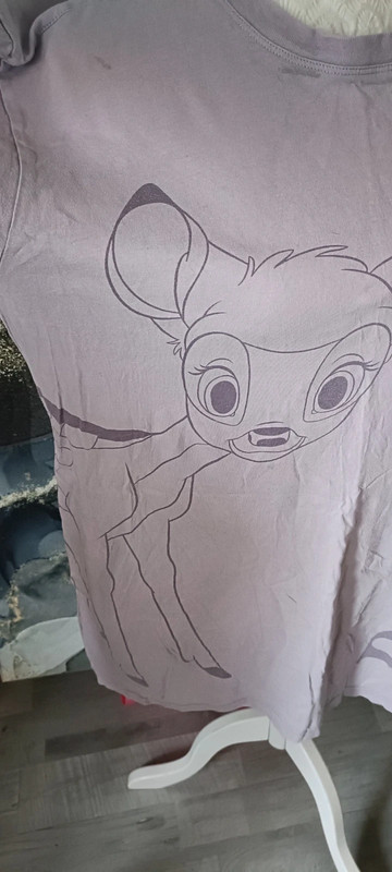 Tee shirt bambi - photo numéro 2