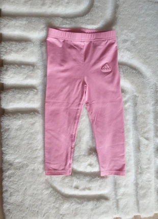 Legging Adidas rose fille – Taille 2-3 ans, marca: adidas, estado: Novo sem etiquetas, tamanho: 3 anos / 98 cm, €10.00, €11.20 inclui Proteção do Comprador