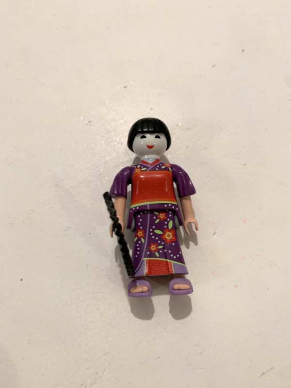 geisha playmobil  4
